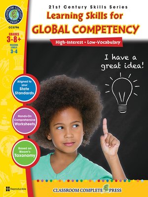 cover image of 21st Century Skills - Learning Skills for Global Competency